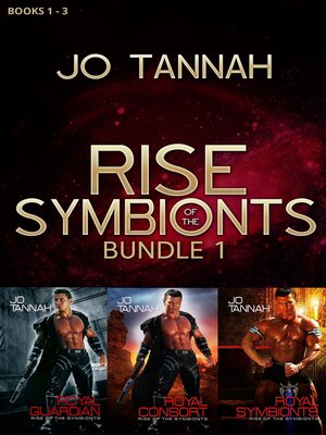 cover image of Rise of the Symbionts Bundle 1